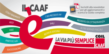 I servizi Caaf