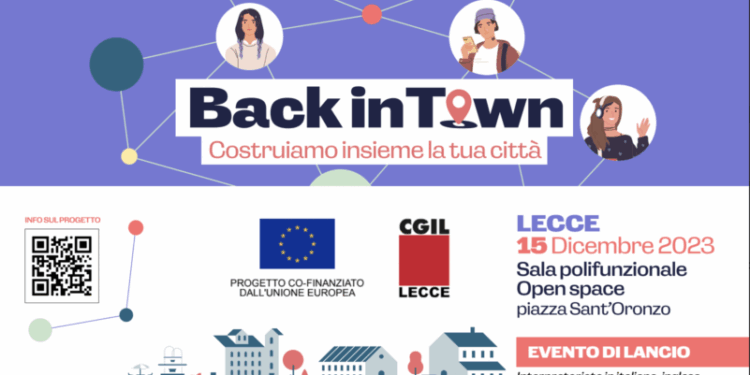 Città a misura di giovani, oggi l’avvio del progetto