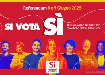 Referendum 8 e 9 giugno su lavoro e cittadinanza