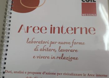 Aree interne, analisi e prospettive. La Cgil Messina in un report focalizza l’attenzione sul rilancio economico, demografico e sociale di molti comuni del territorio