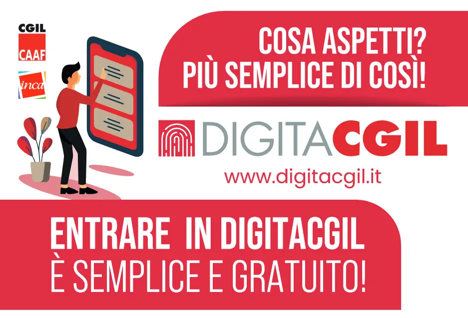 digita cgil