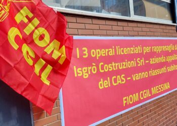Mancato rispetto sentenza di reintegro lavoratori licenziati ingiustamente: lunedì 15 dicembre presidio al Consorzio autostrade