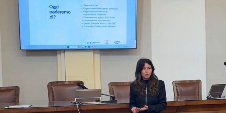 Cgil Messina condivide azioni per l’occupazione