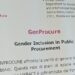 La Cgil Messina per il tavolo permanente a sostegno delle politiche per le pari opportunità negli appalti pubblici