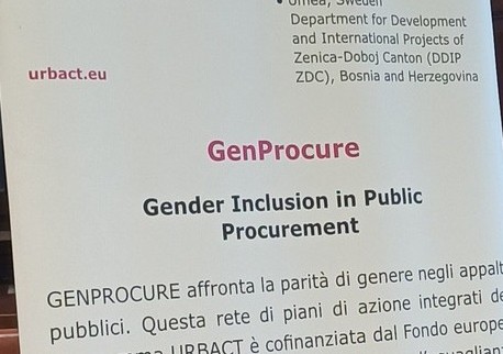 La Cgil Messina per il tavolo permanente a sostegno delle politiche per le pari opportunità negli appalti pubblici