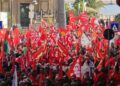 In piazza per chiedere politiche più giuste