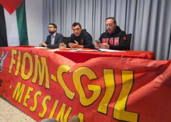 Confronto con cantieri navali dello Stretto, la Fiom-Cgil tiene accesi i riflettori su cantieristica e lavoro