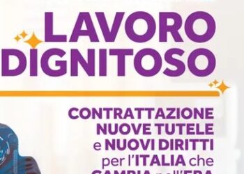 Primo Maggio, Cgil Messina: lavoro, dignità, futuro