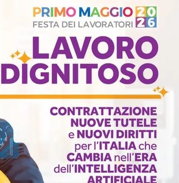 Primo Maggio, Cgil Messina: lavoro, dignità, futuro