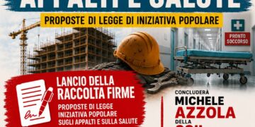 Il 15 e 16 maggio due giornate di mobilitazione a sostegno delle proposte di legge su sanità e appalti