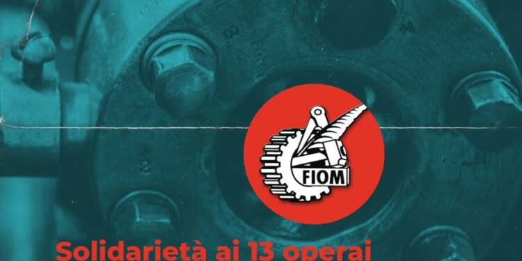 Sciopero ai Cantieri navali dello Stretto, Fiom Messina: licenziamenti ingiustificati