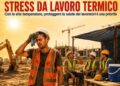 Emergenza caldo, Cgil Messina: la salute e la vita dei lavoratori vengono prima di tutto