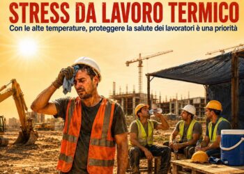 Emergenza caldo, Cgil Messina: la salute e la vita dei lavoratori vengono prima di tutto