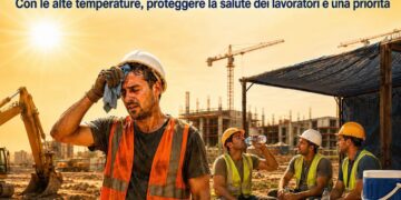 Emergenza caldo, Cgil Messina: la salute e la vita dei lavoratori vengono prima di tutto