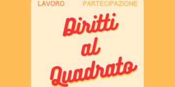 Il 18 settembre nel piazzale della sede Cgil l’iniziativa “Diritti al quadrato”, dibattiti e socialità