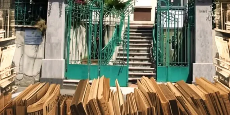 Emeroteca Biblioteca regionale, Cgil Messina: La chiusura sarebbe una grave perdita per la città. La Regione intervenga per salvaguardare il patrimonio culturale e scongiurare la scomparsa di un altro importante presidio