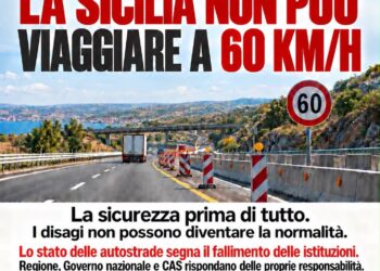 Autostrade, Cgil Fillea e Filt Messina: servono interventi immediati, a rischio mobilità, lavoro e grandi opere